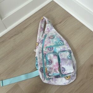 Brand new shoulder backpack